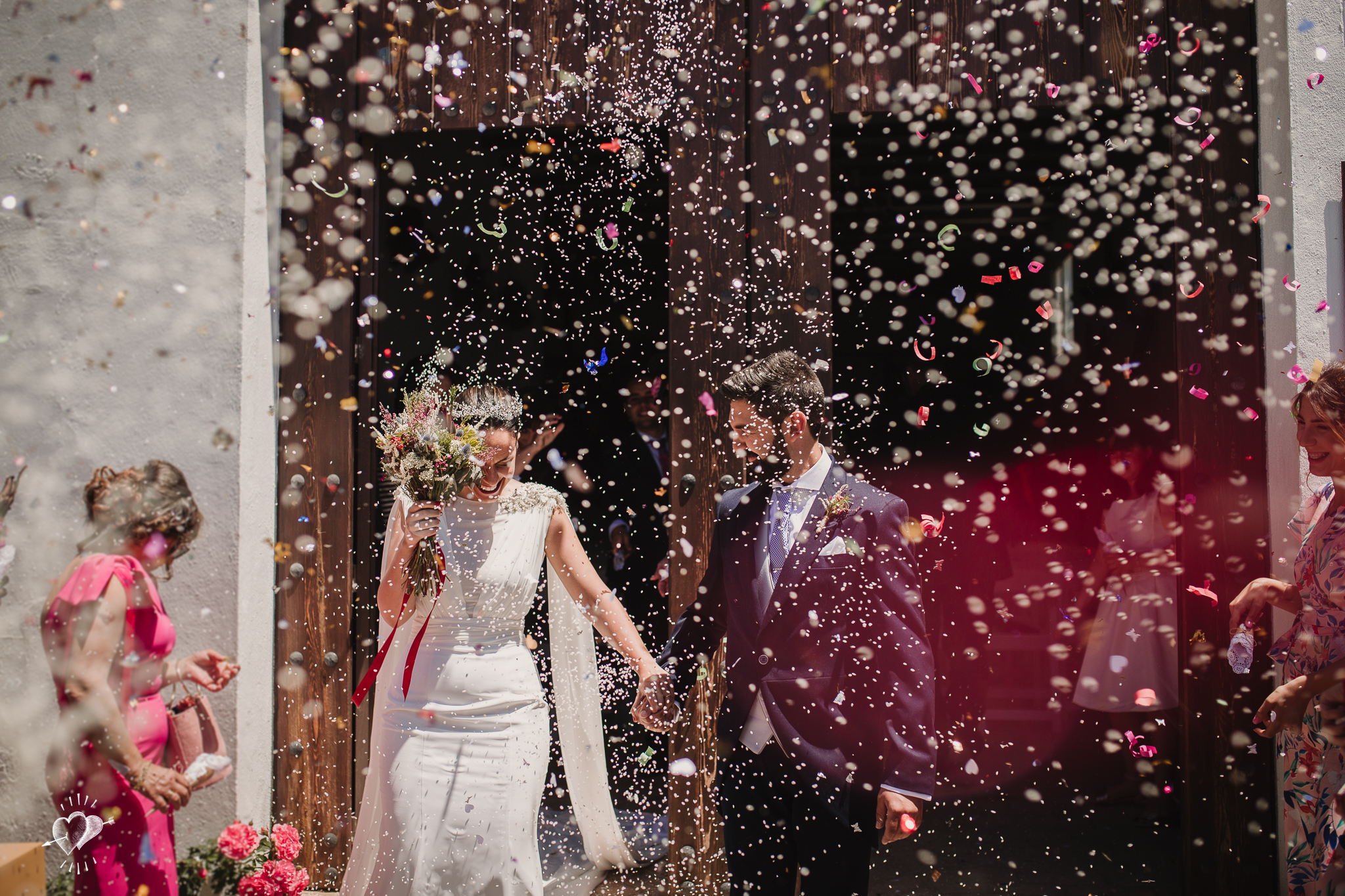 boda hacienda los horgazales