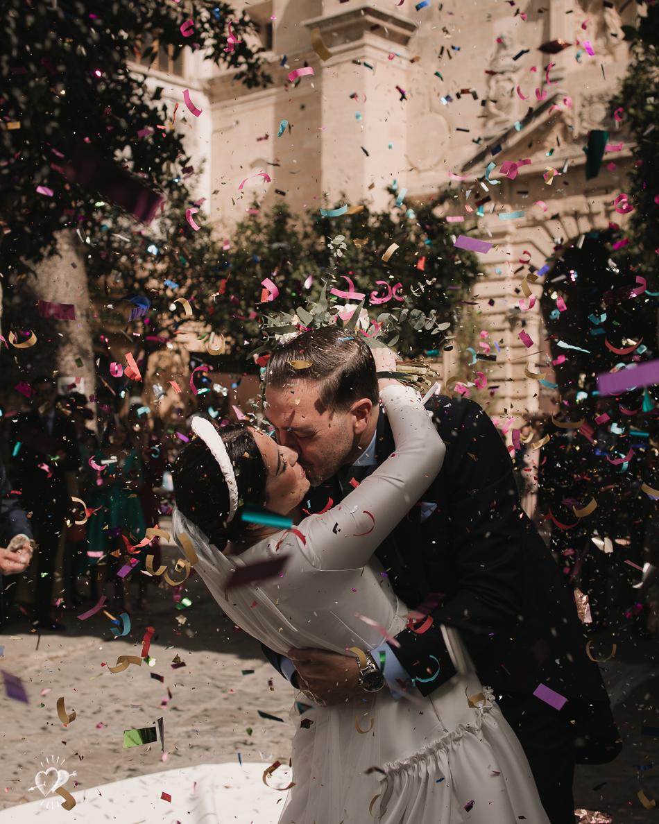 Boda en Santo Domingo